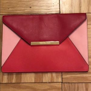 Michael Kors Colorblock Lana Envelope Clutch